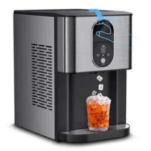 🔥 Summer promotion：Philips Tabletop ice dispenser, 44 pounds/24